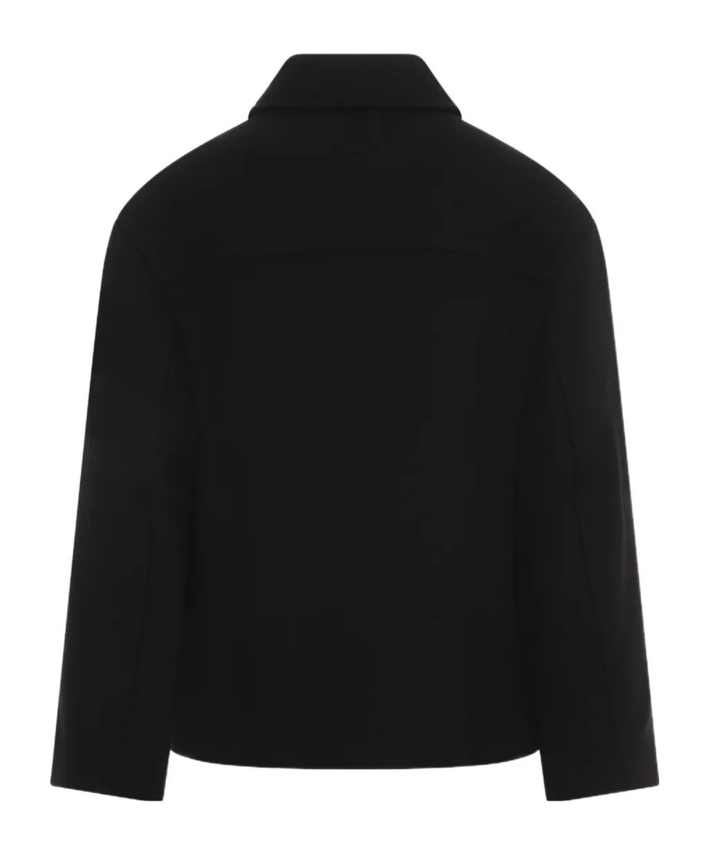 Collared Jacket