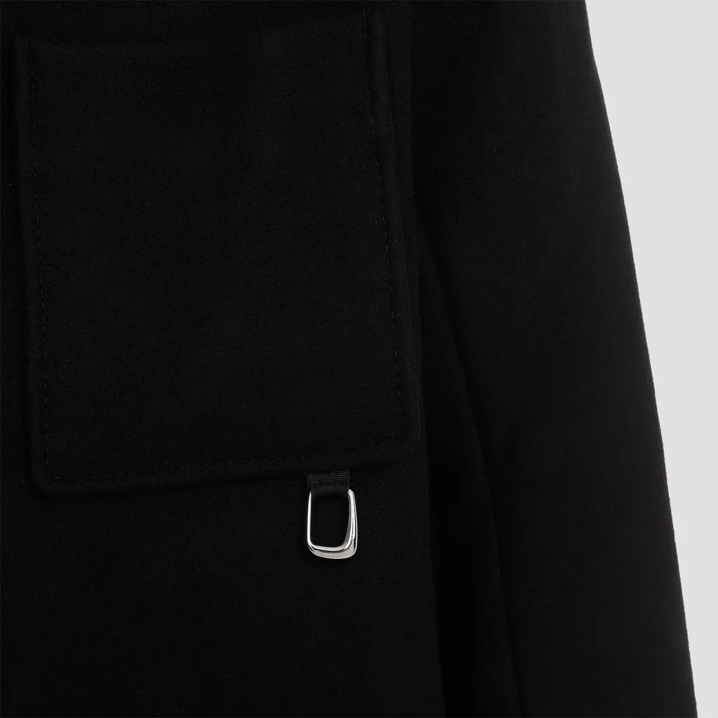 Collared Jacket