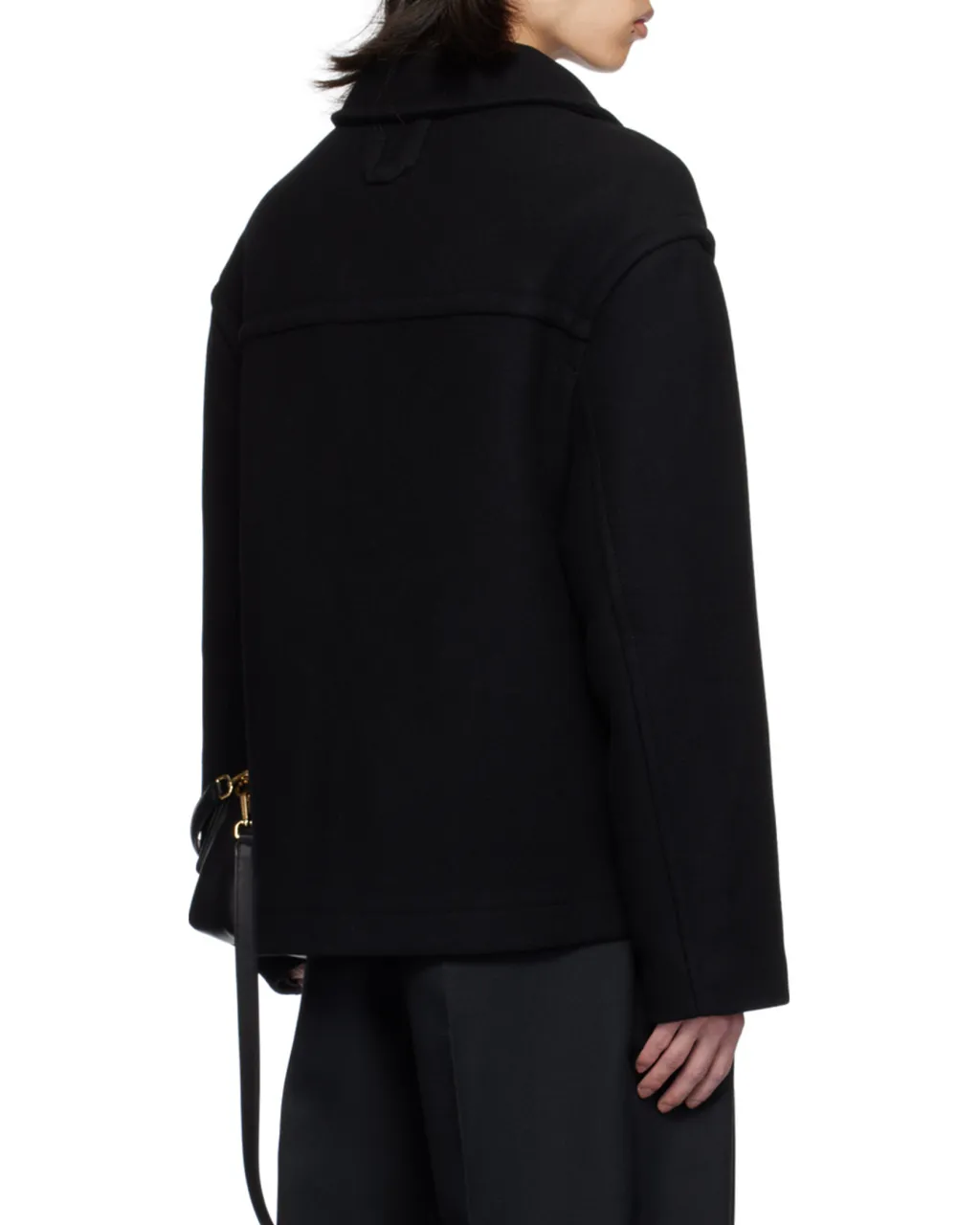 Collared Jacket