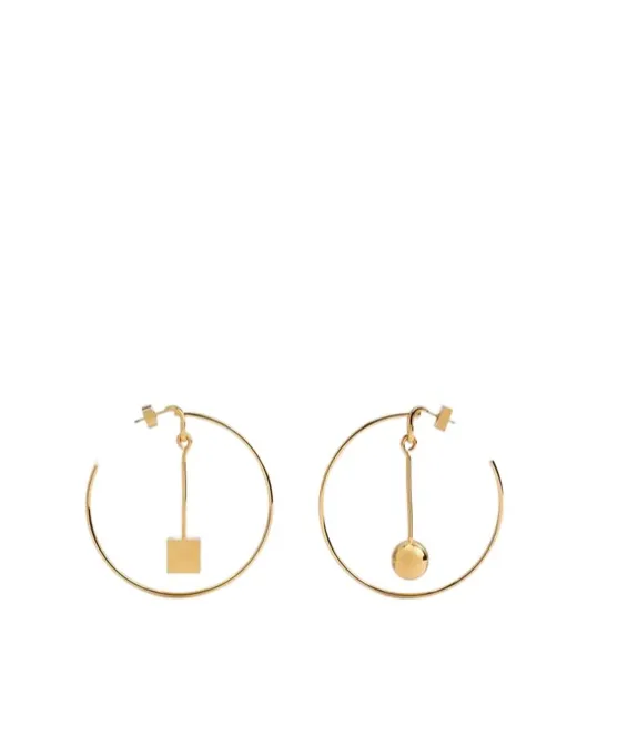 Hoop Earrings