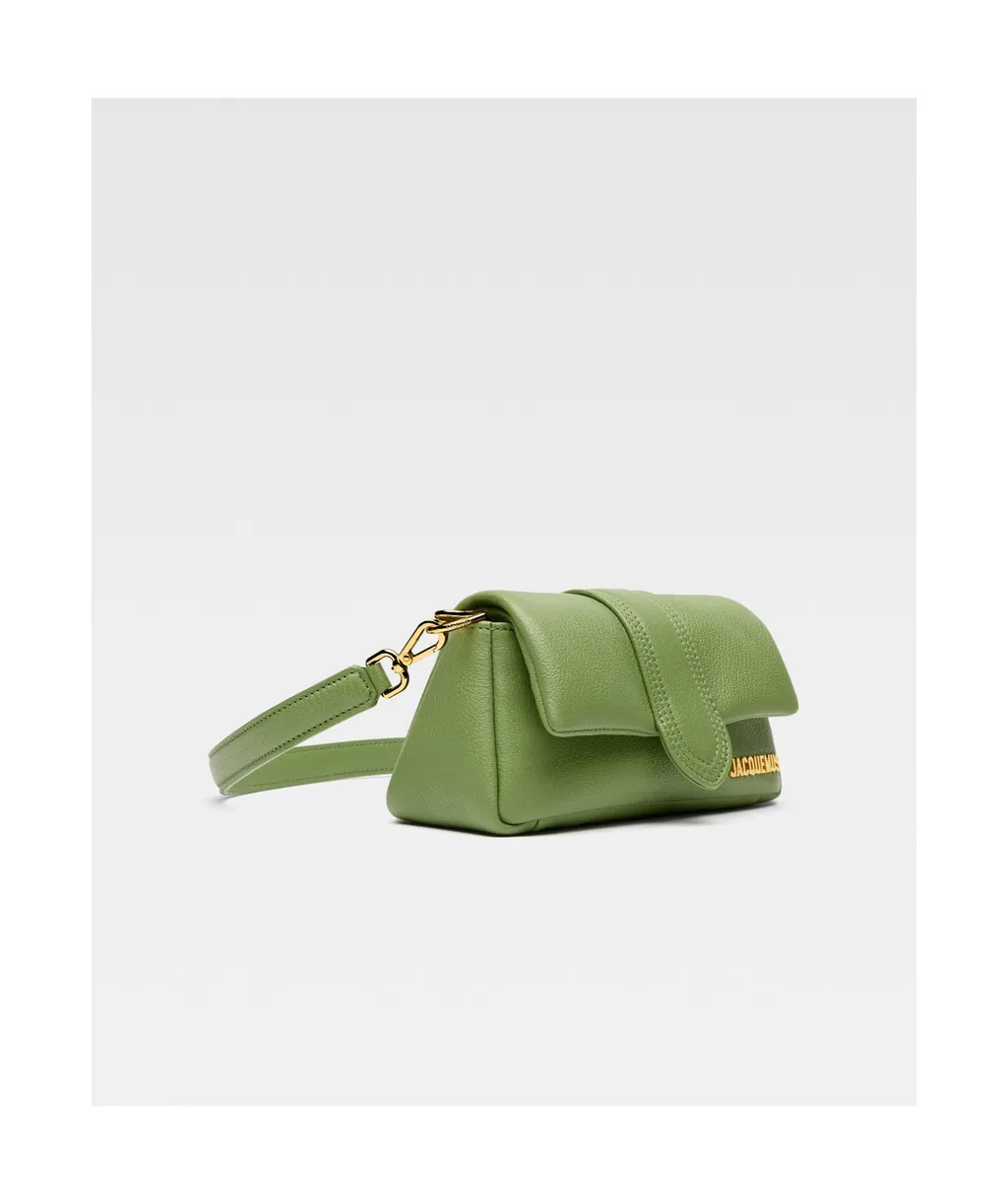 Mini Puffed Flap Bag