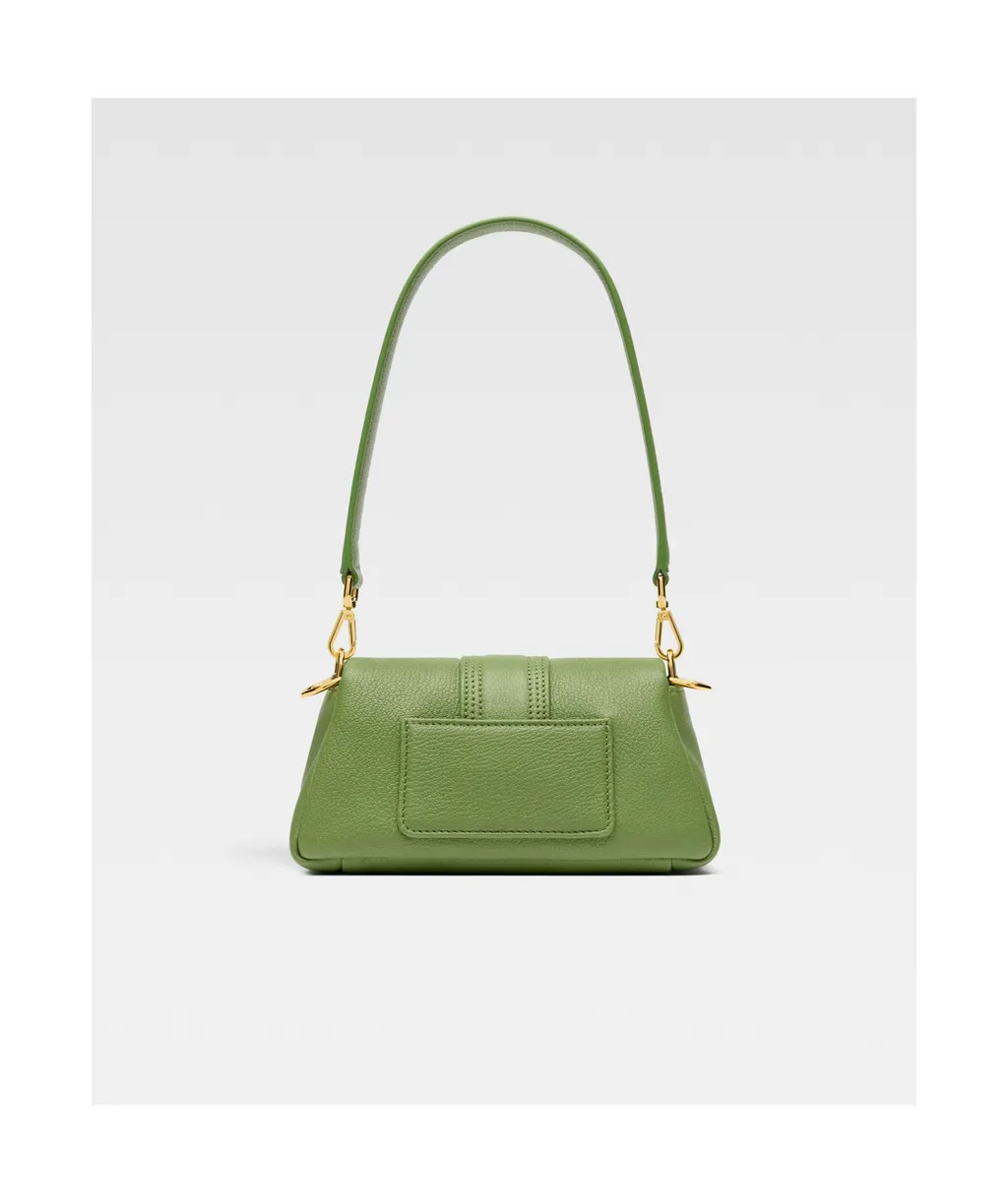 Mini Puffed Flap Bag