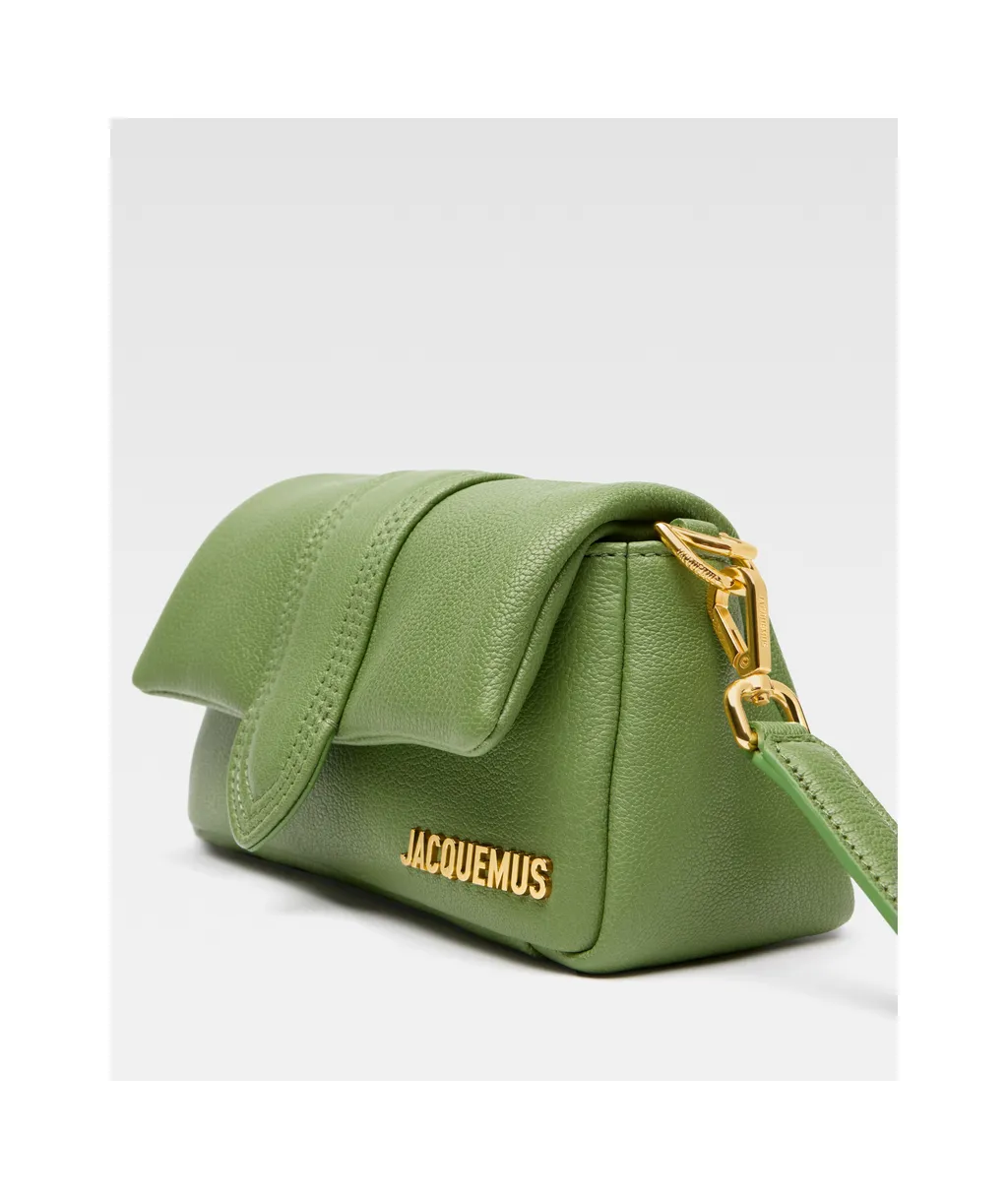 Mini Puffed Flap Bag