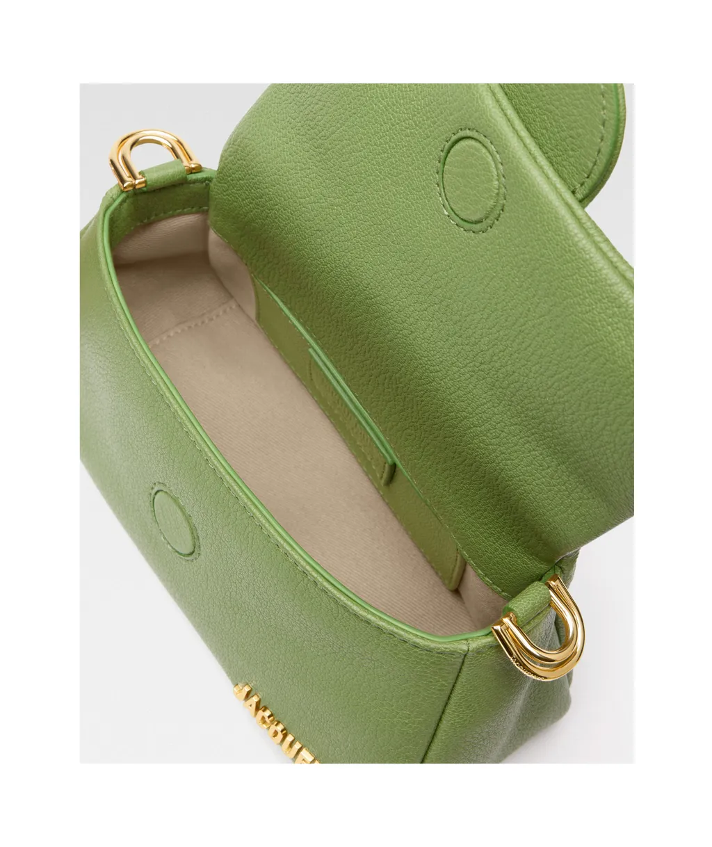 Mini Puffed Flap Bag