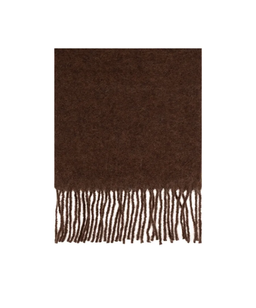 Fringed Scarf