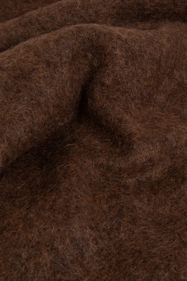 Fringed Scarf