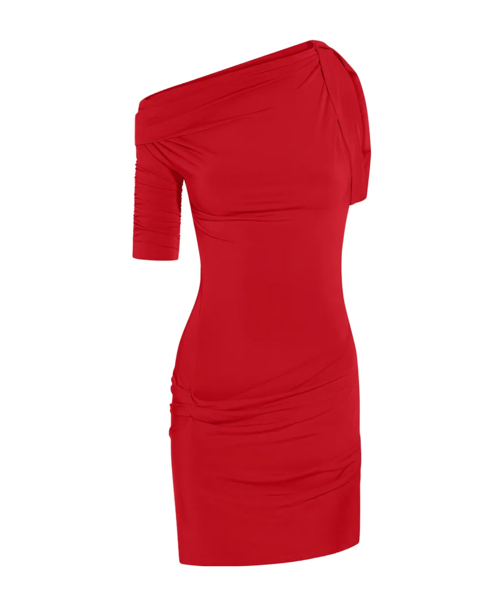 La Mini Dress