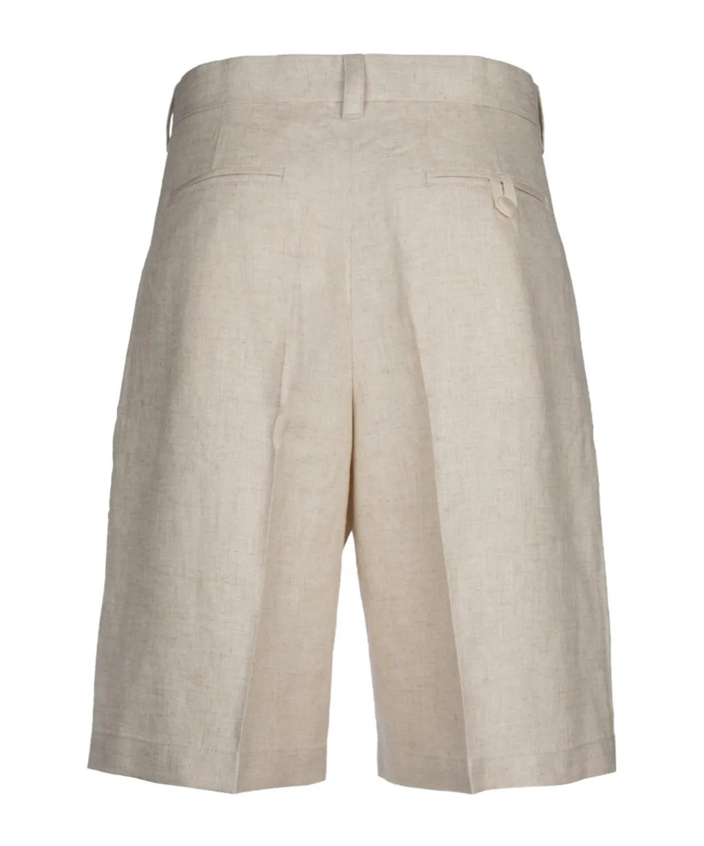 Straight Leg Shorts