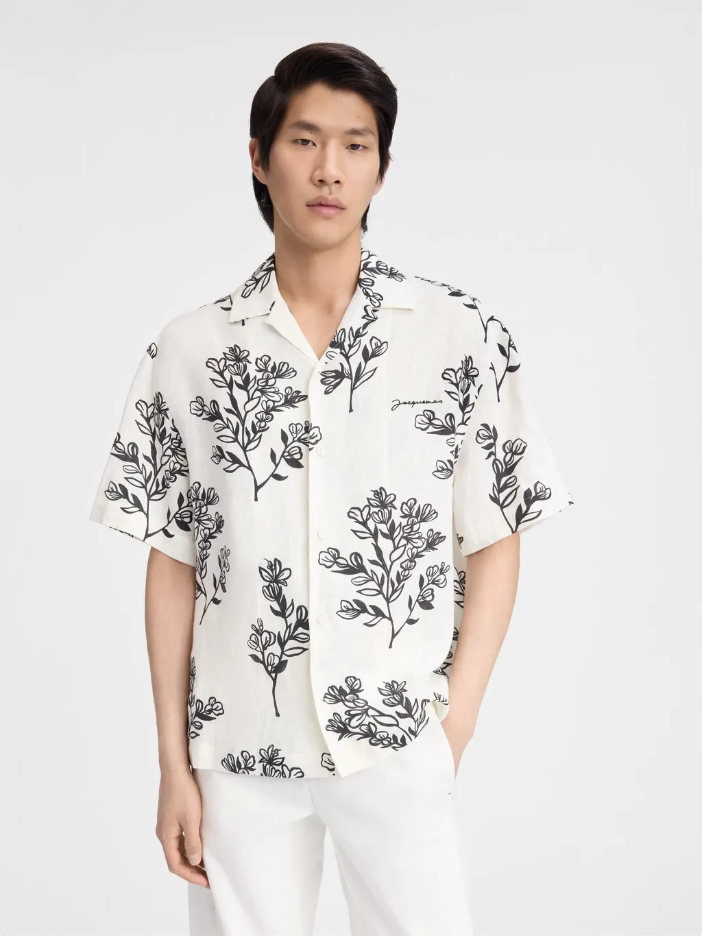 Short-Sleeved Shirt