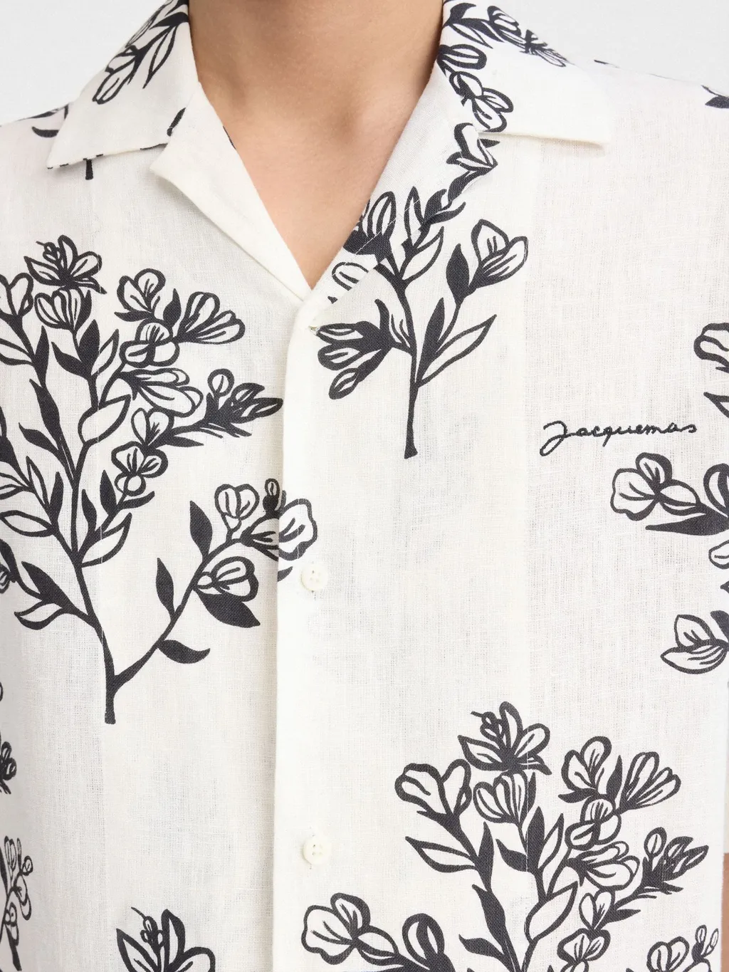 Short-Sleeved Shirt