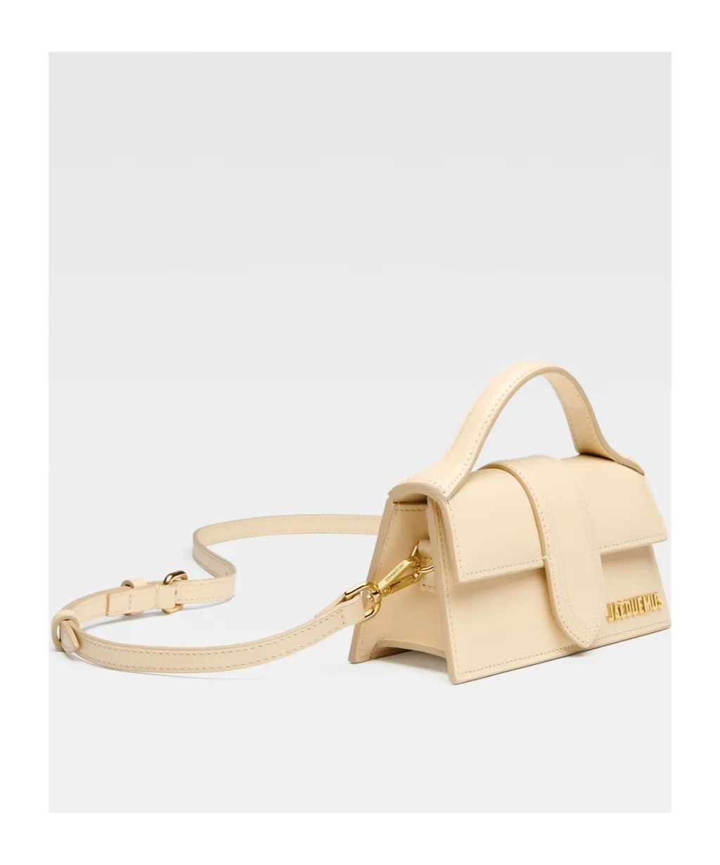 Logo Shoulder Bag