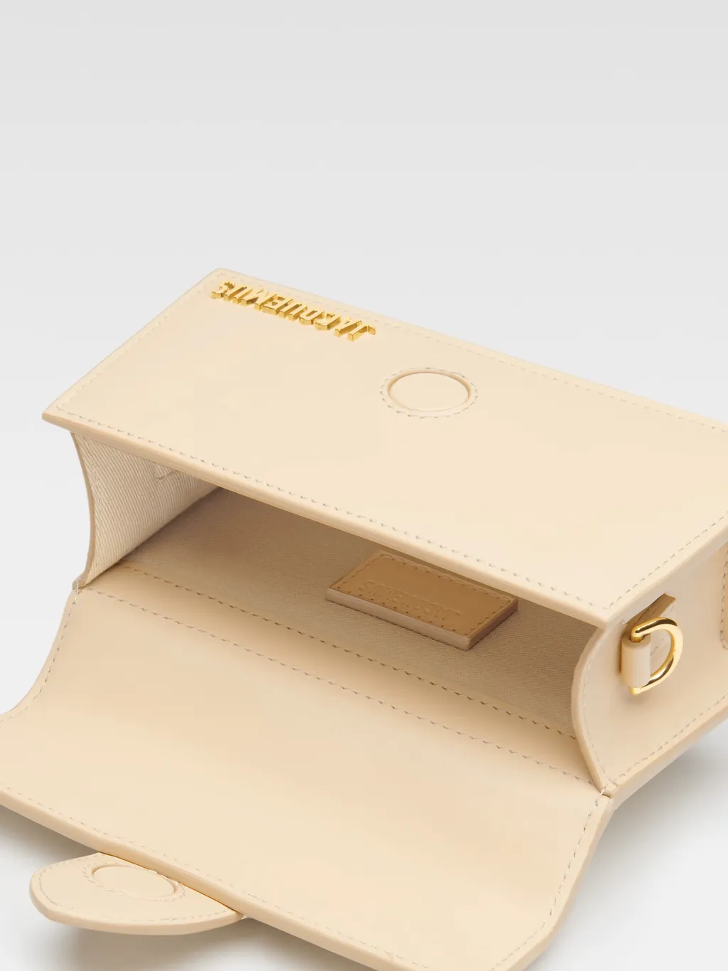 Logo Shoulder Bag