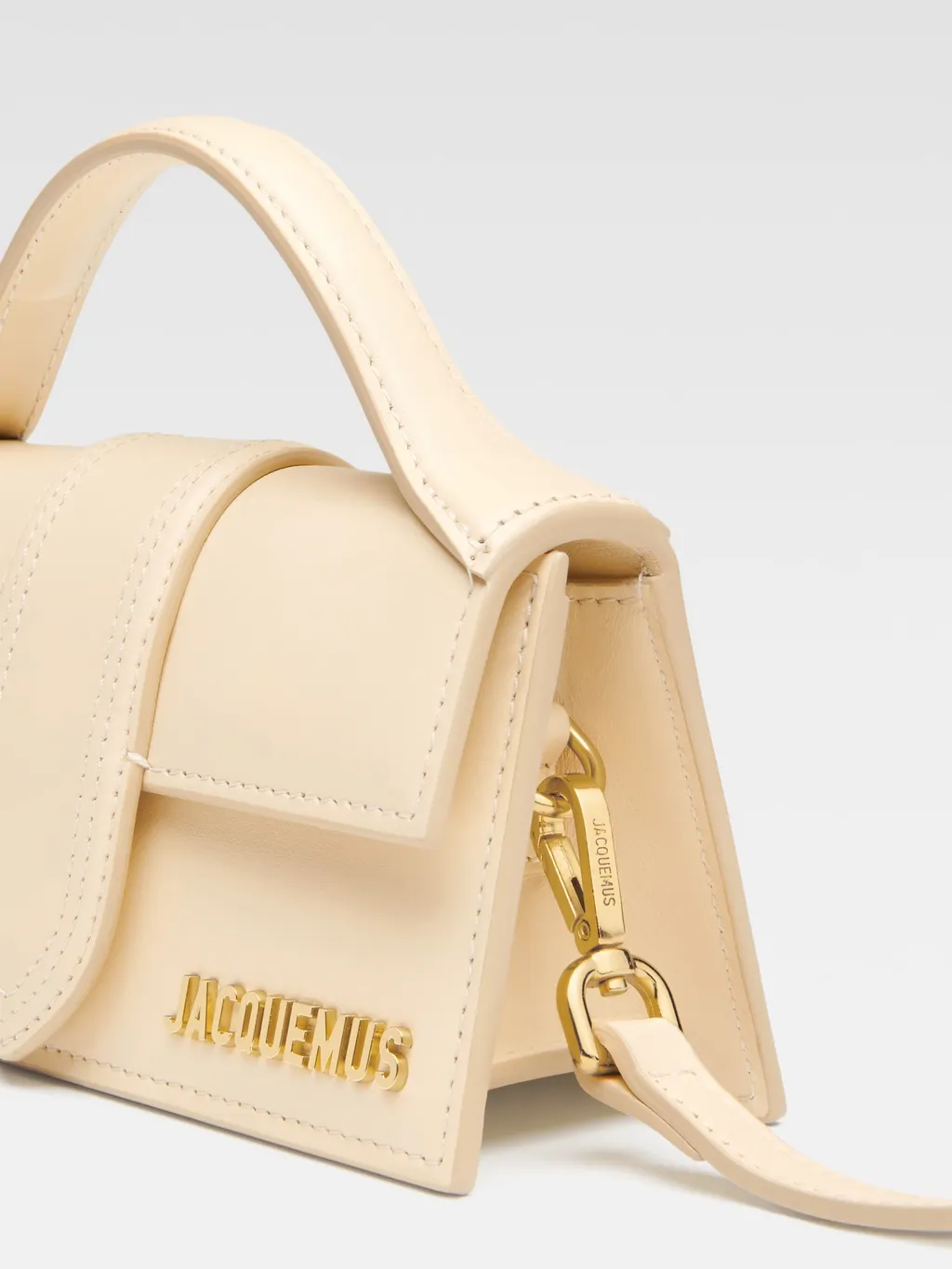 Logo Shoulder Bag