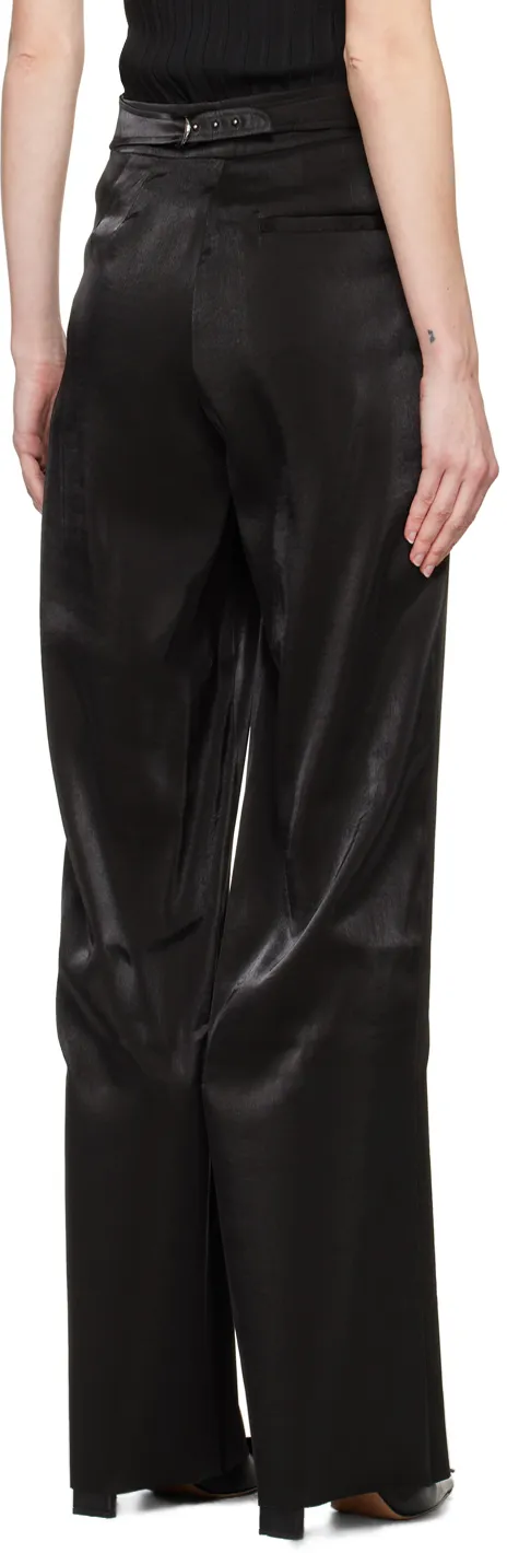 Le Pantalon Cubo Fluid Pants