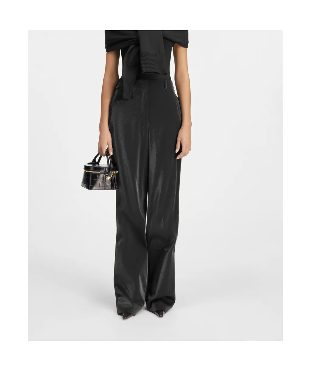 Le Pantalon Cubo Fluid Pants
