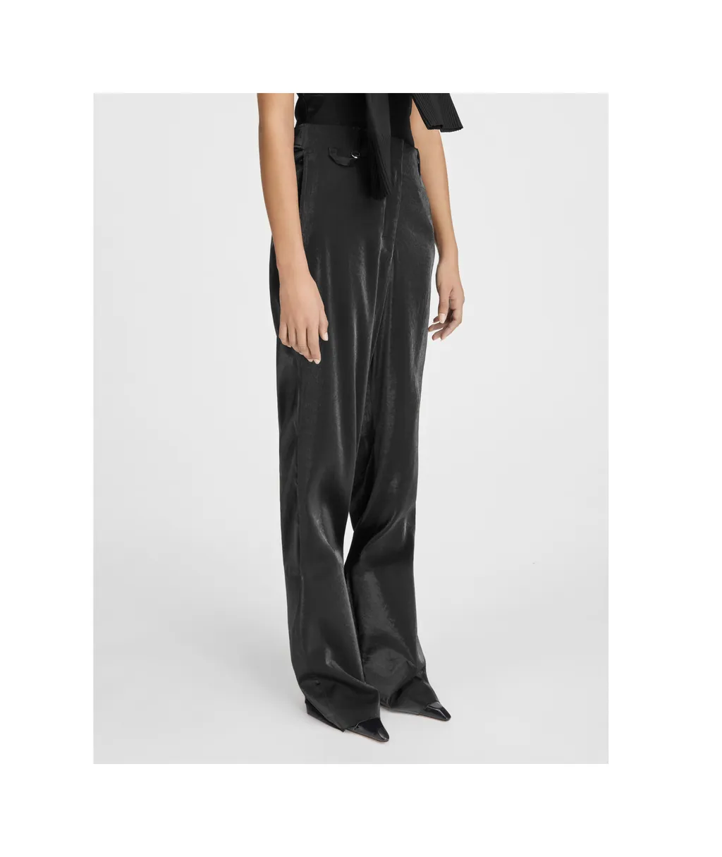 Le Pantalon Cubo Fluid Pants