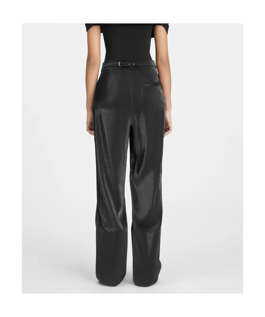 Le Pantalon Cubo Fluid Pants