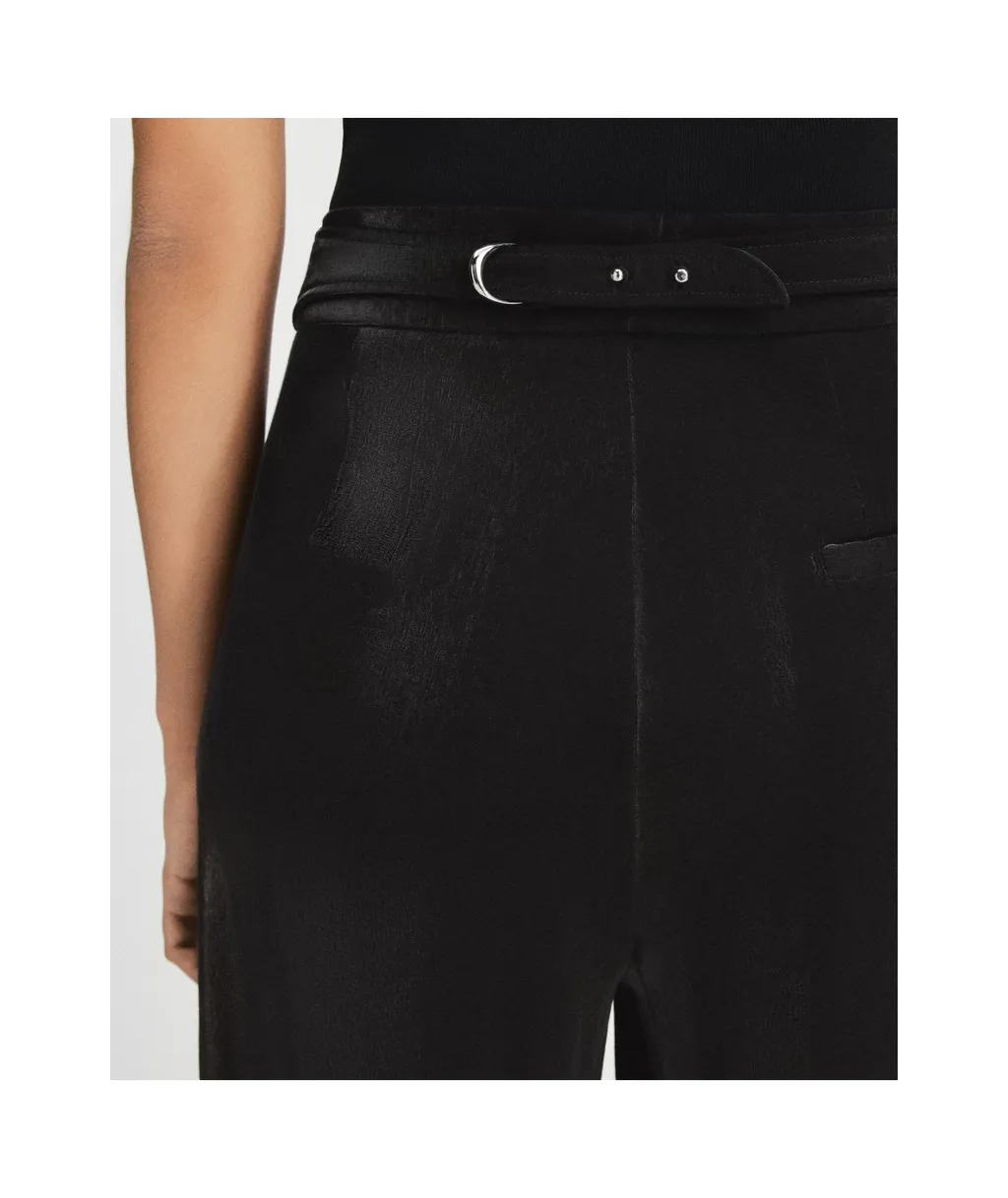 Le Pantalon Cubo Fluid Pants