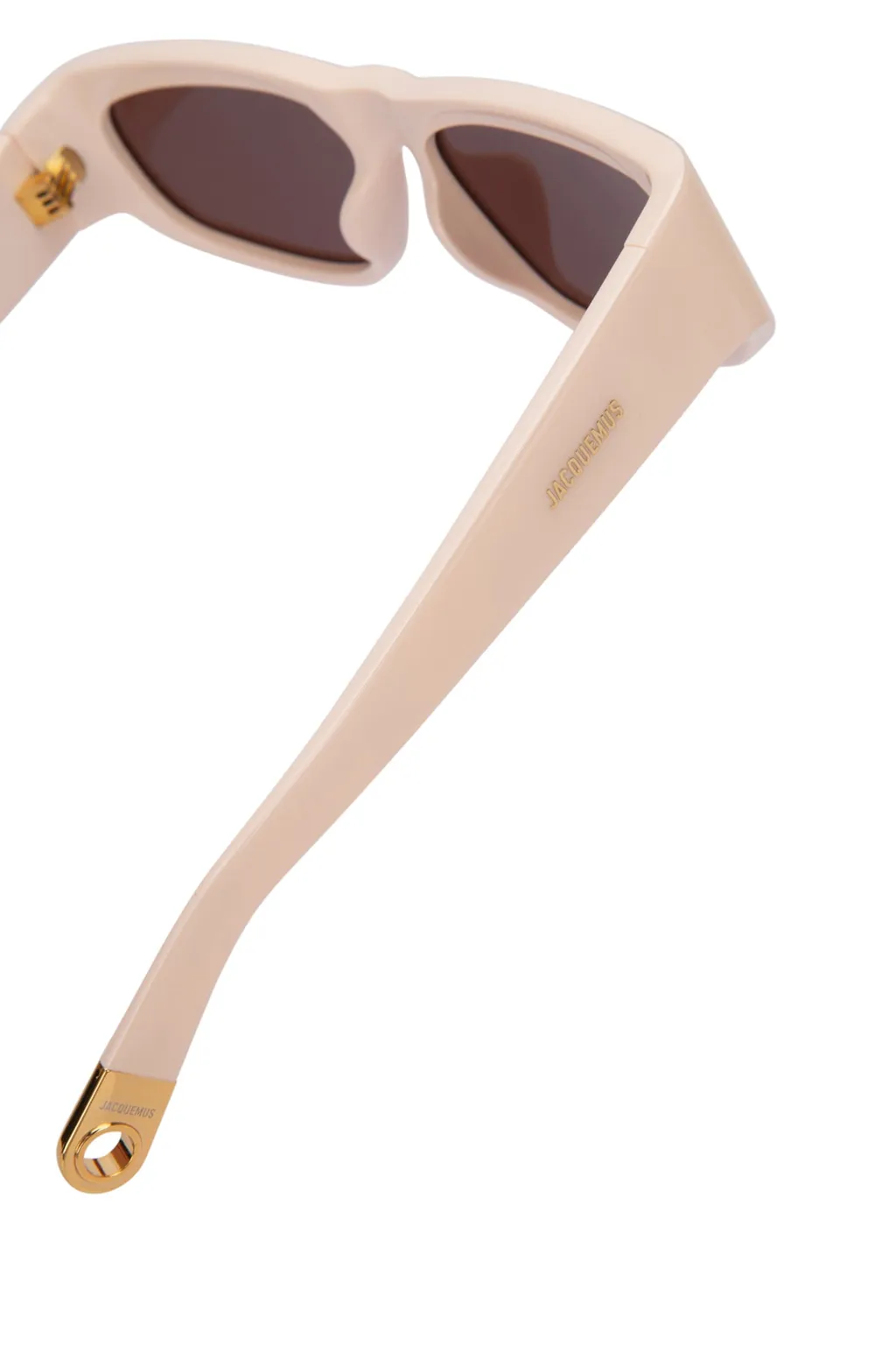 Rectangle Frame Sunglasses
