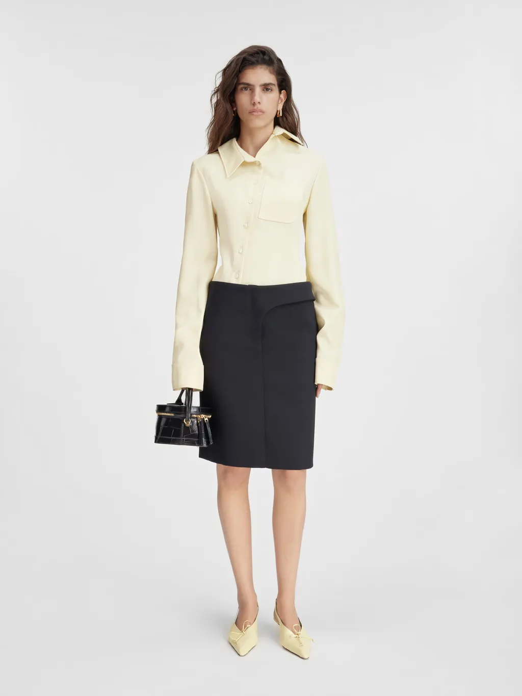 Obra Mini Skirt