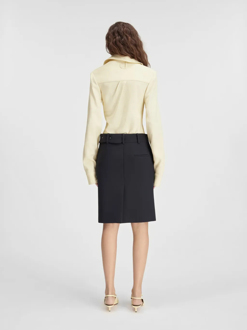 Obra Mini Skirt