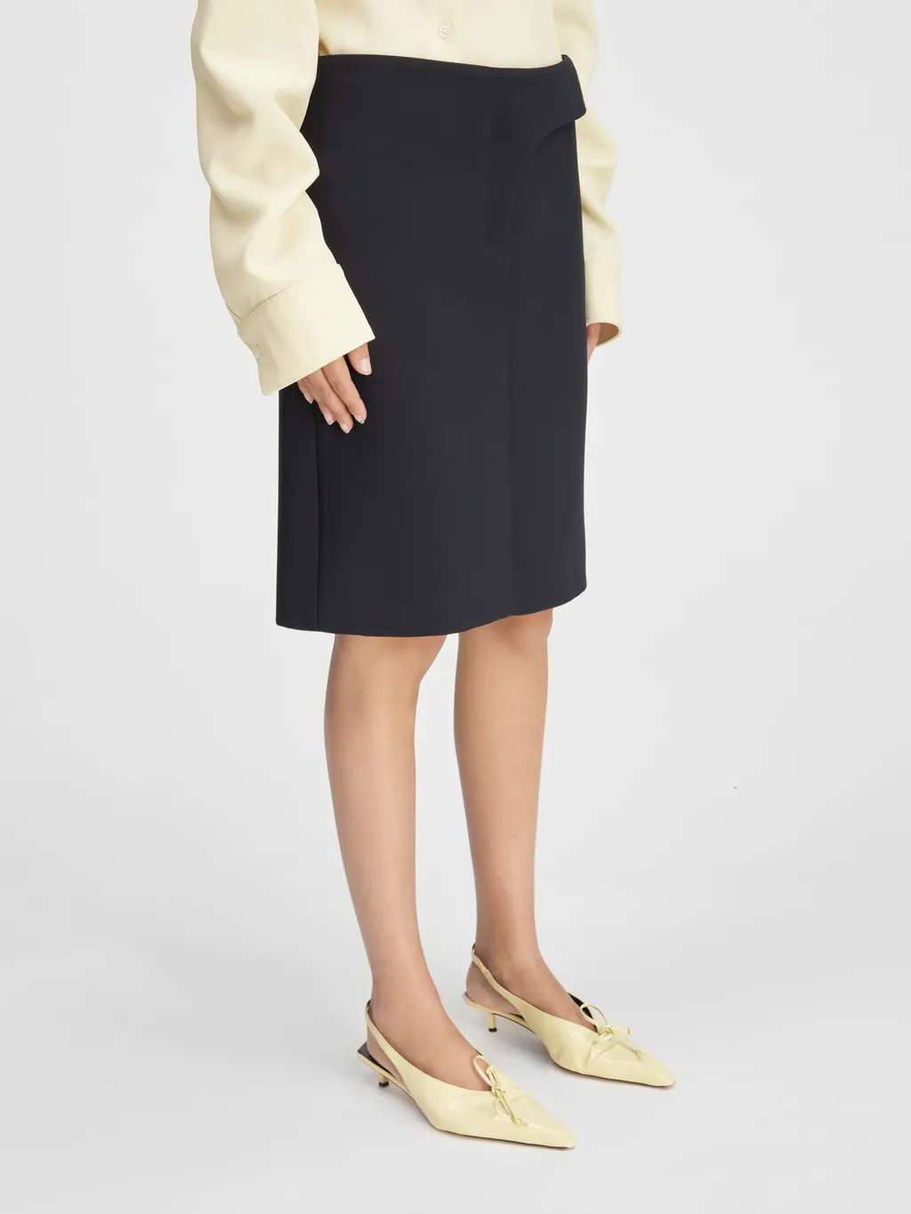 Obra Mini Skirt