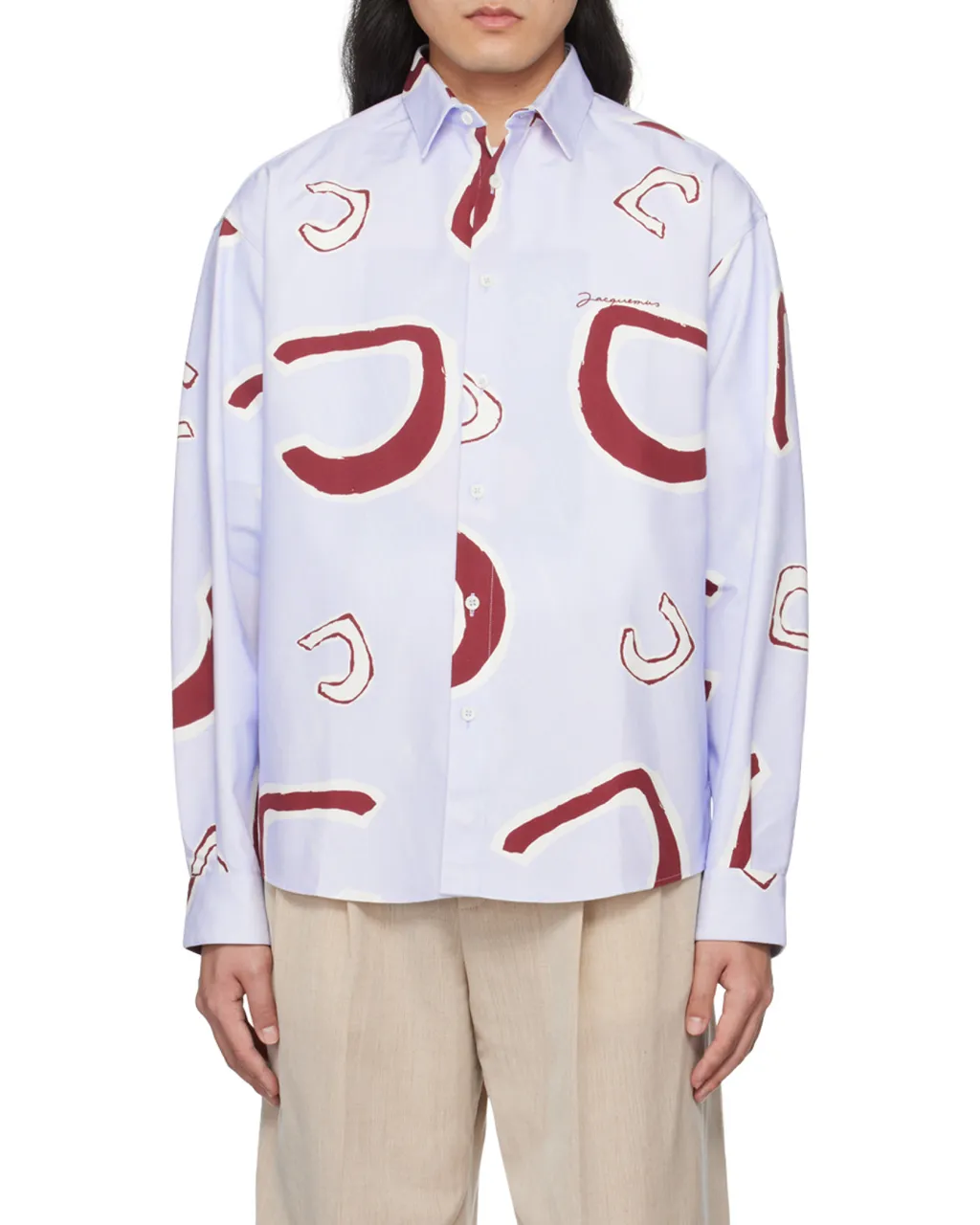 La Chemise Simon Long-Sleeved Shirt
