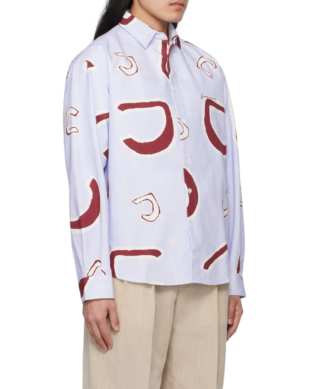 La Chemise Simon Long-Sleeved Shirt