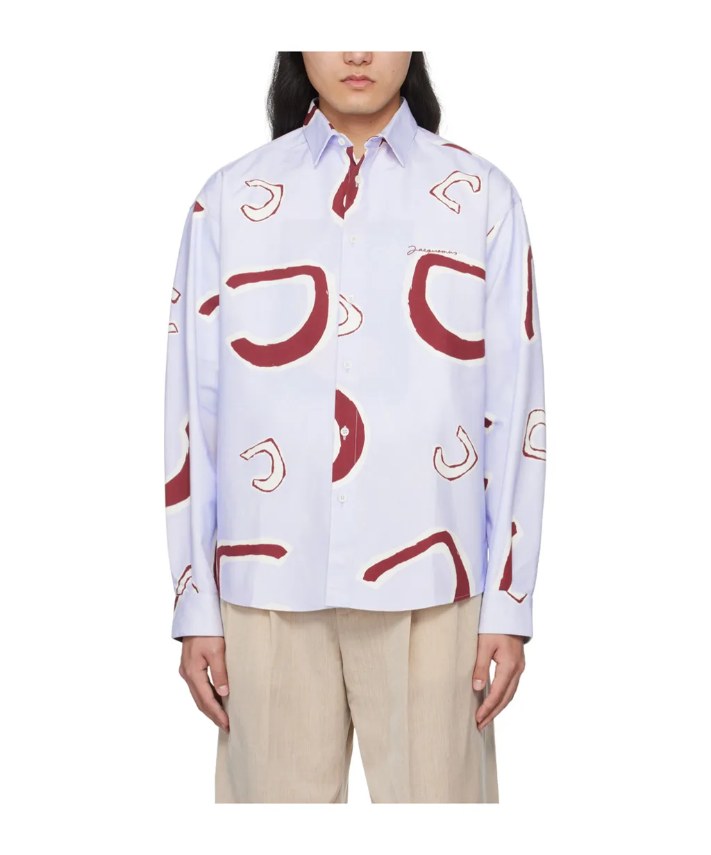La Chemise Simon Long-Sleeved Shirt