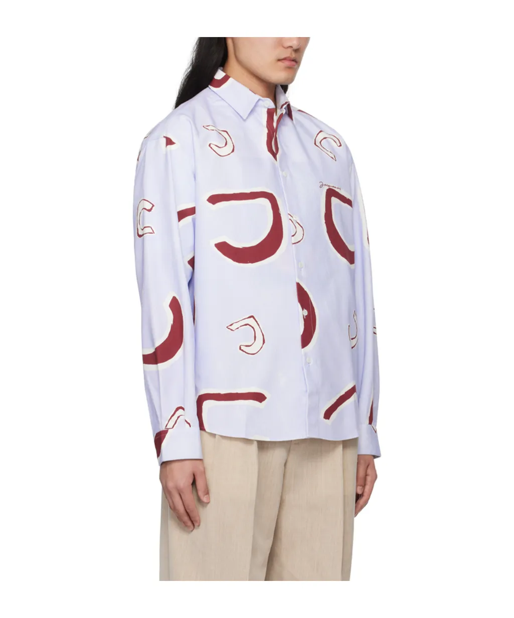 La Chemise Simon Long-Sleeved Shirt