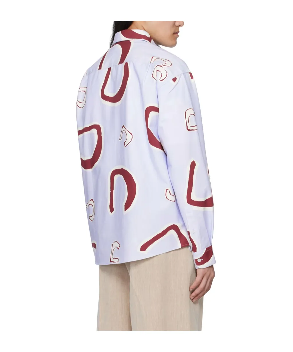 La Chemise Simon Long-Sleeved Shirt