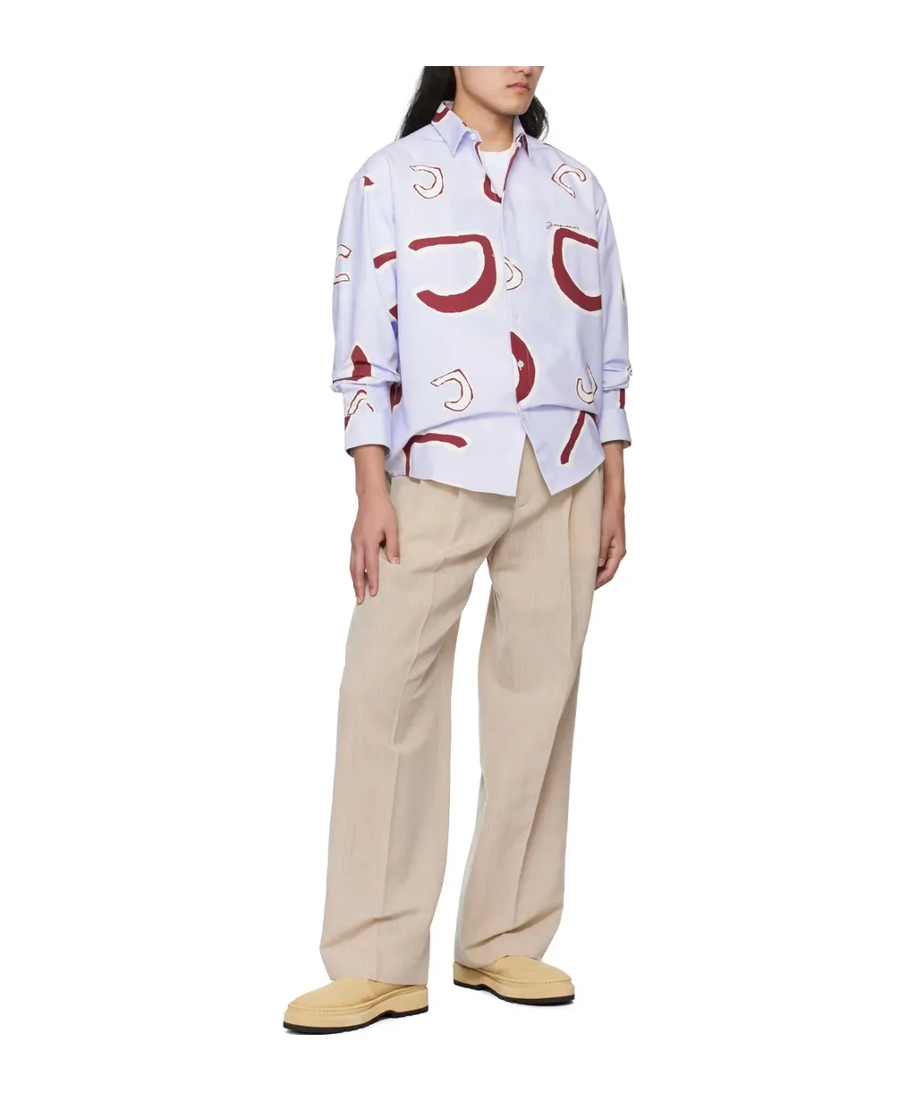 La Chemise Simon Long-Sleeved Shirt
