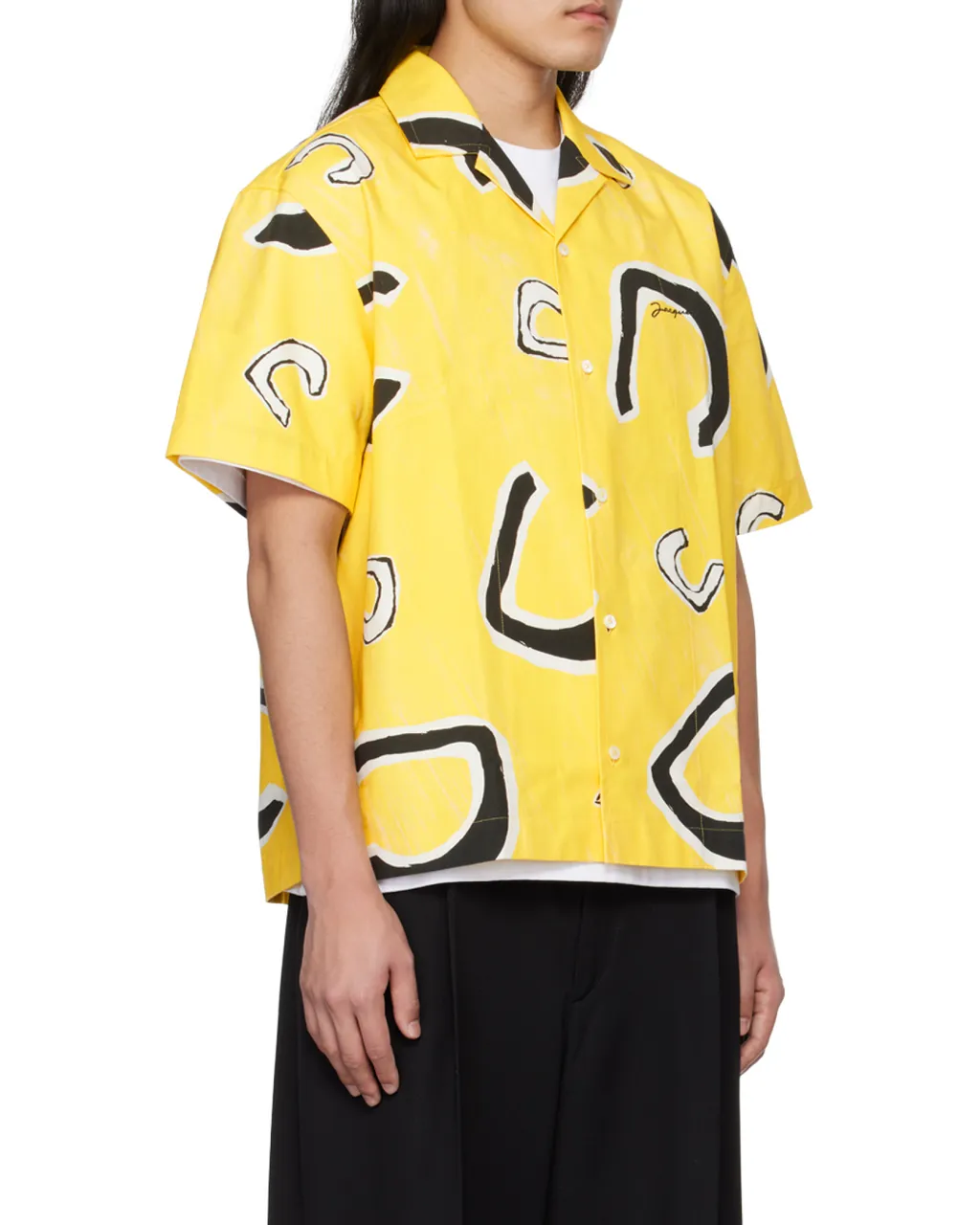 Short-Sleeved Shirt