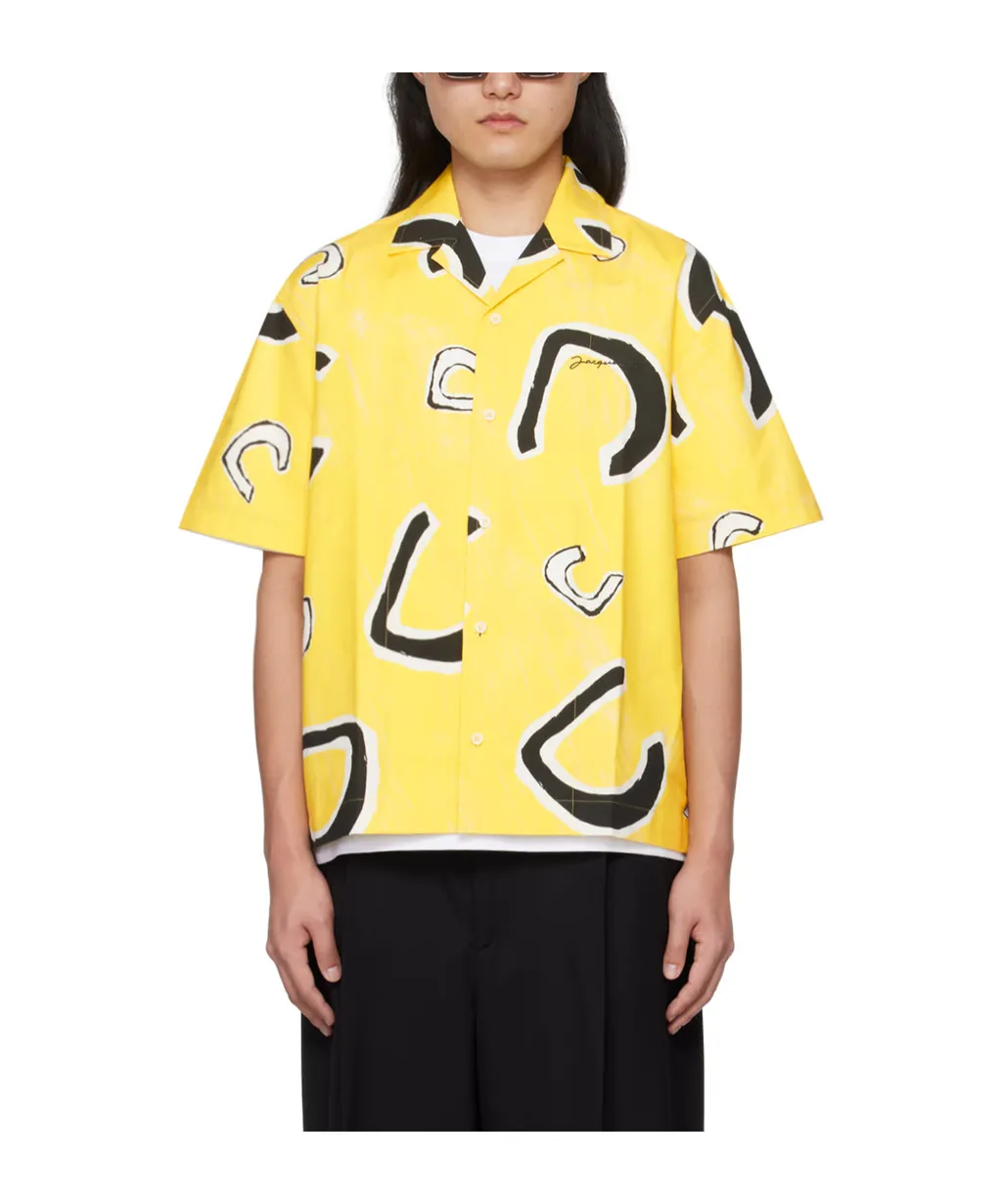 Short-Sleeved Shirt