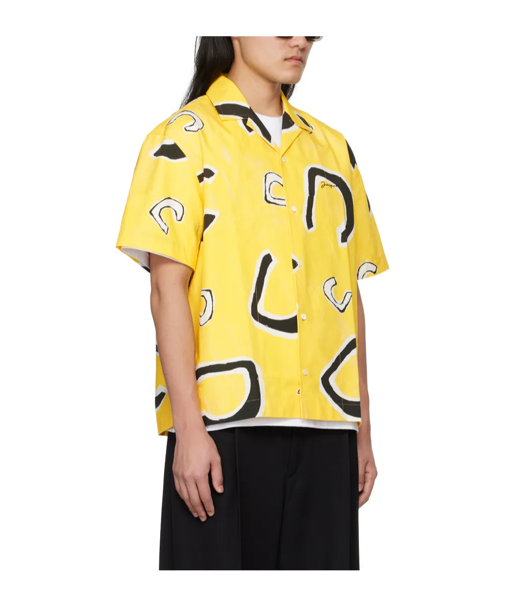 Short-Sleeved Shirt