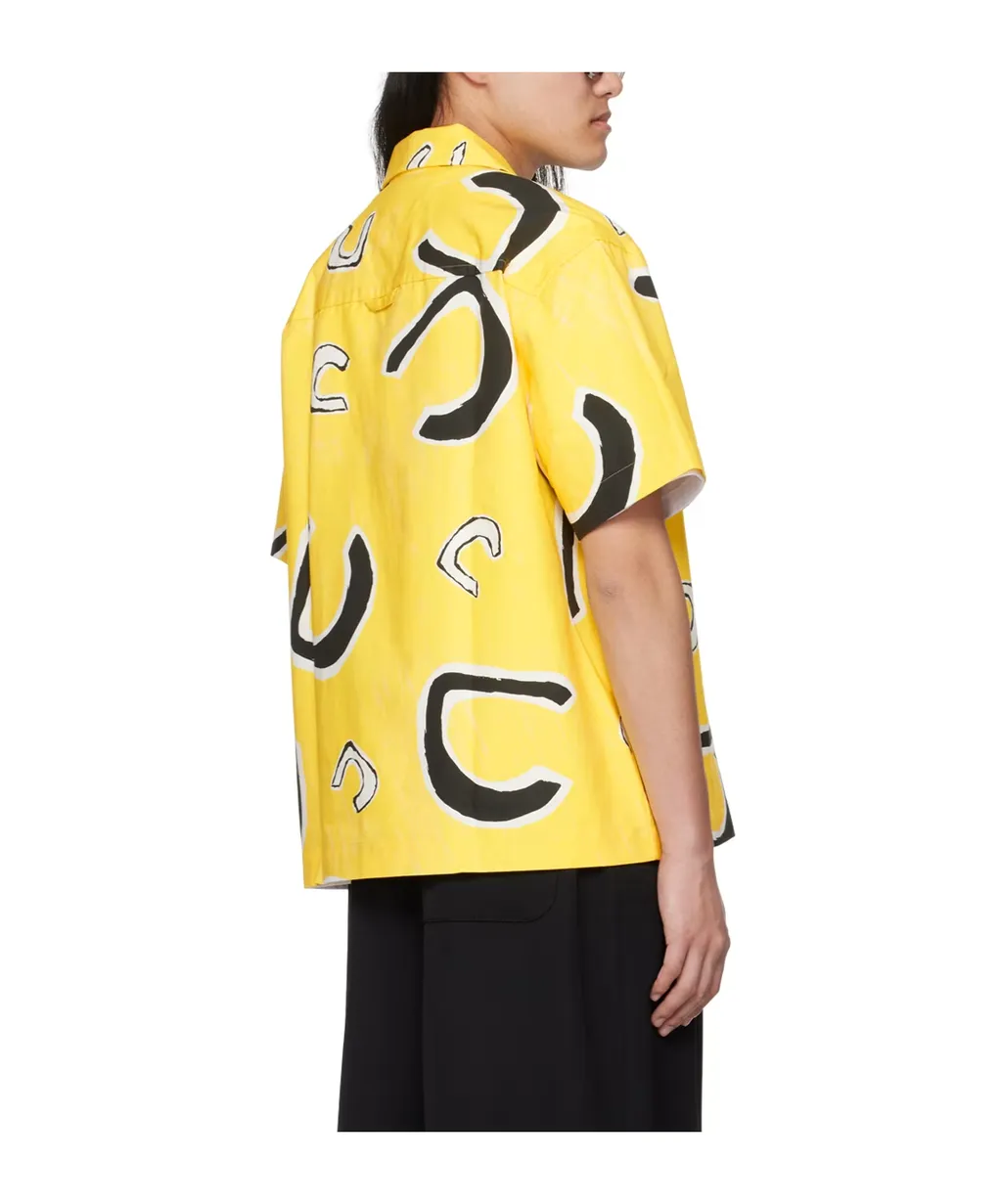 Short-Sleeved Shirt