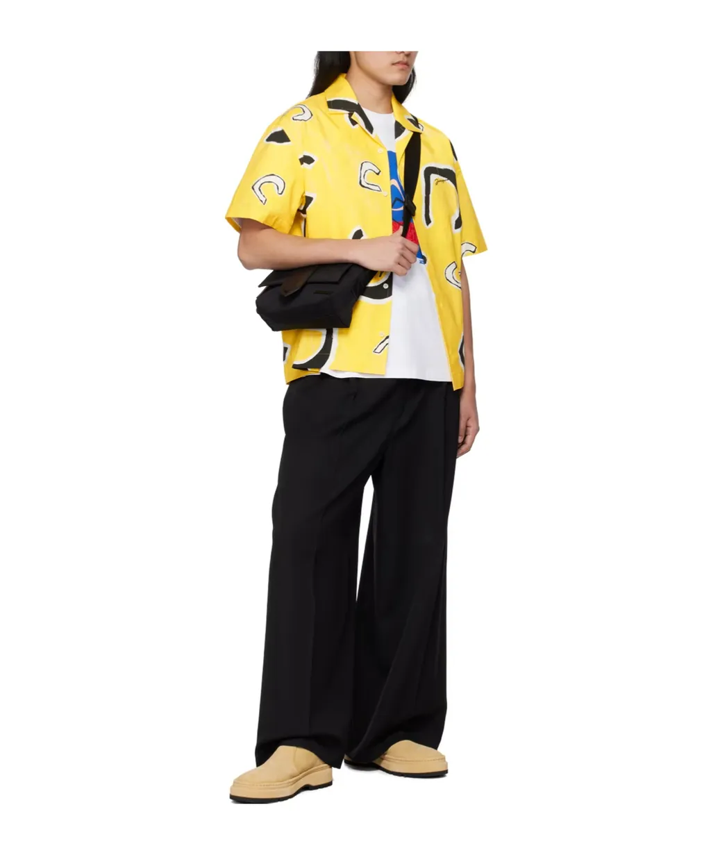 Short-Sleeved Shirt