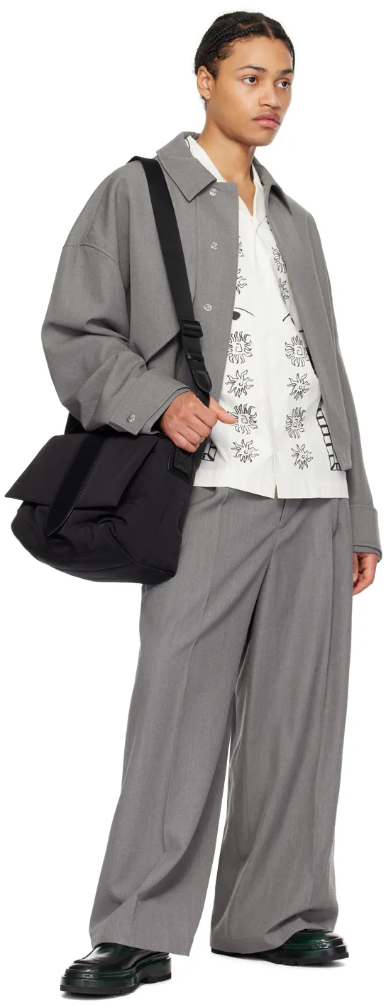 La Chemise Jean Pattern Shirt