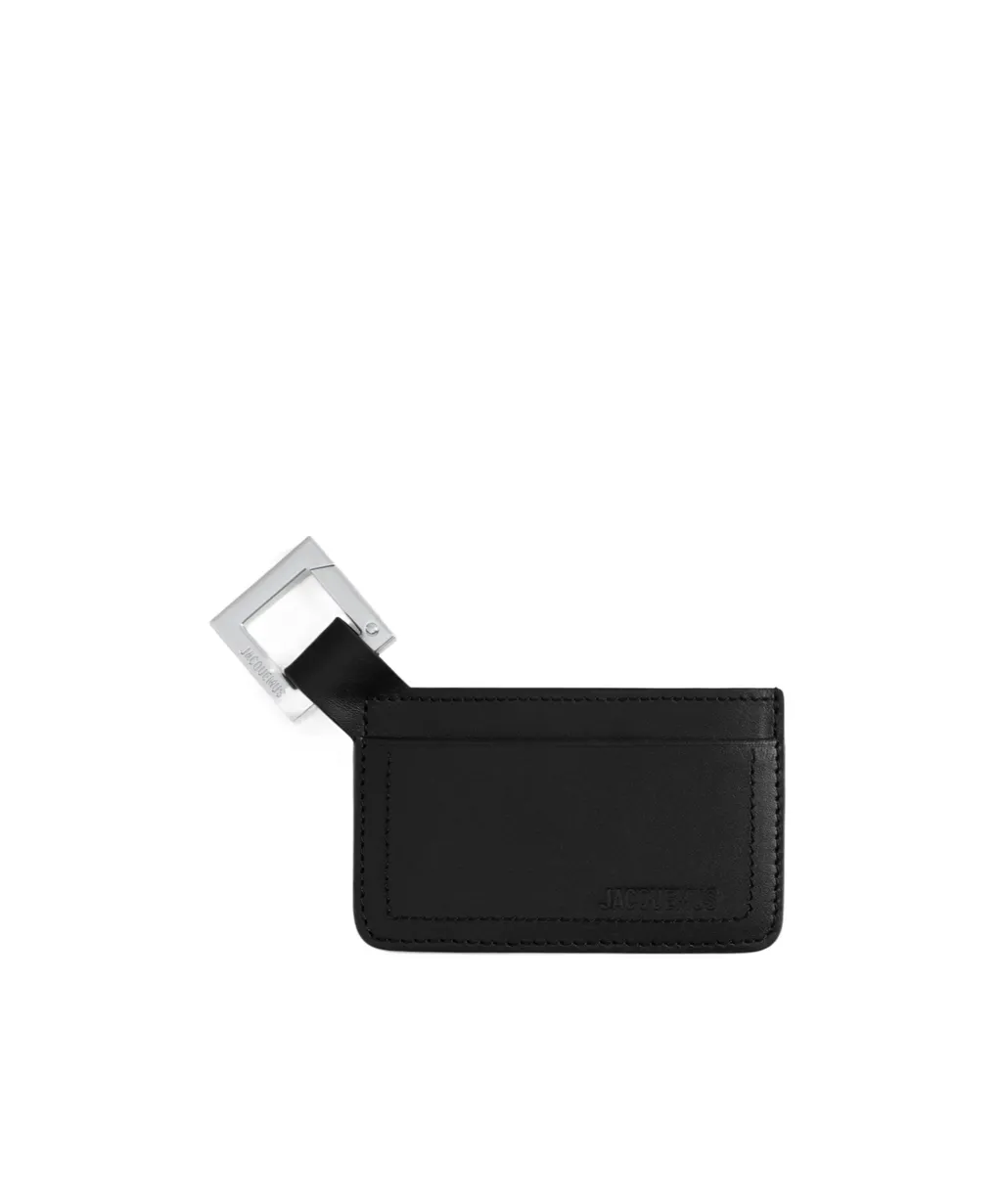 Clip-On Card Holder