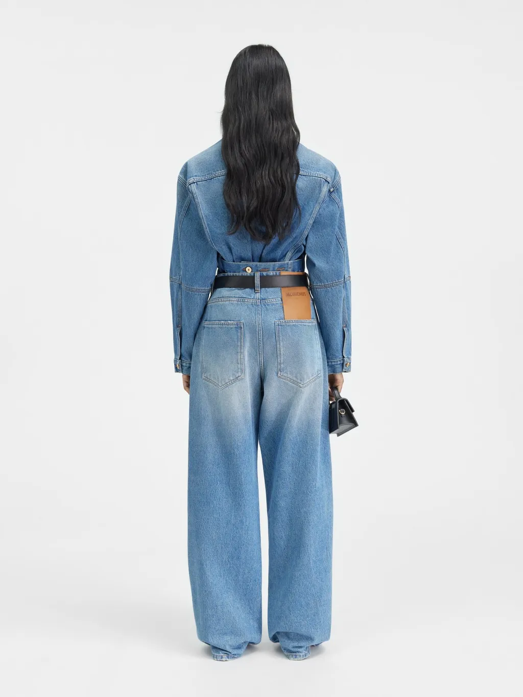 NÎMes Wide Jeans