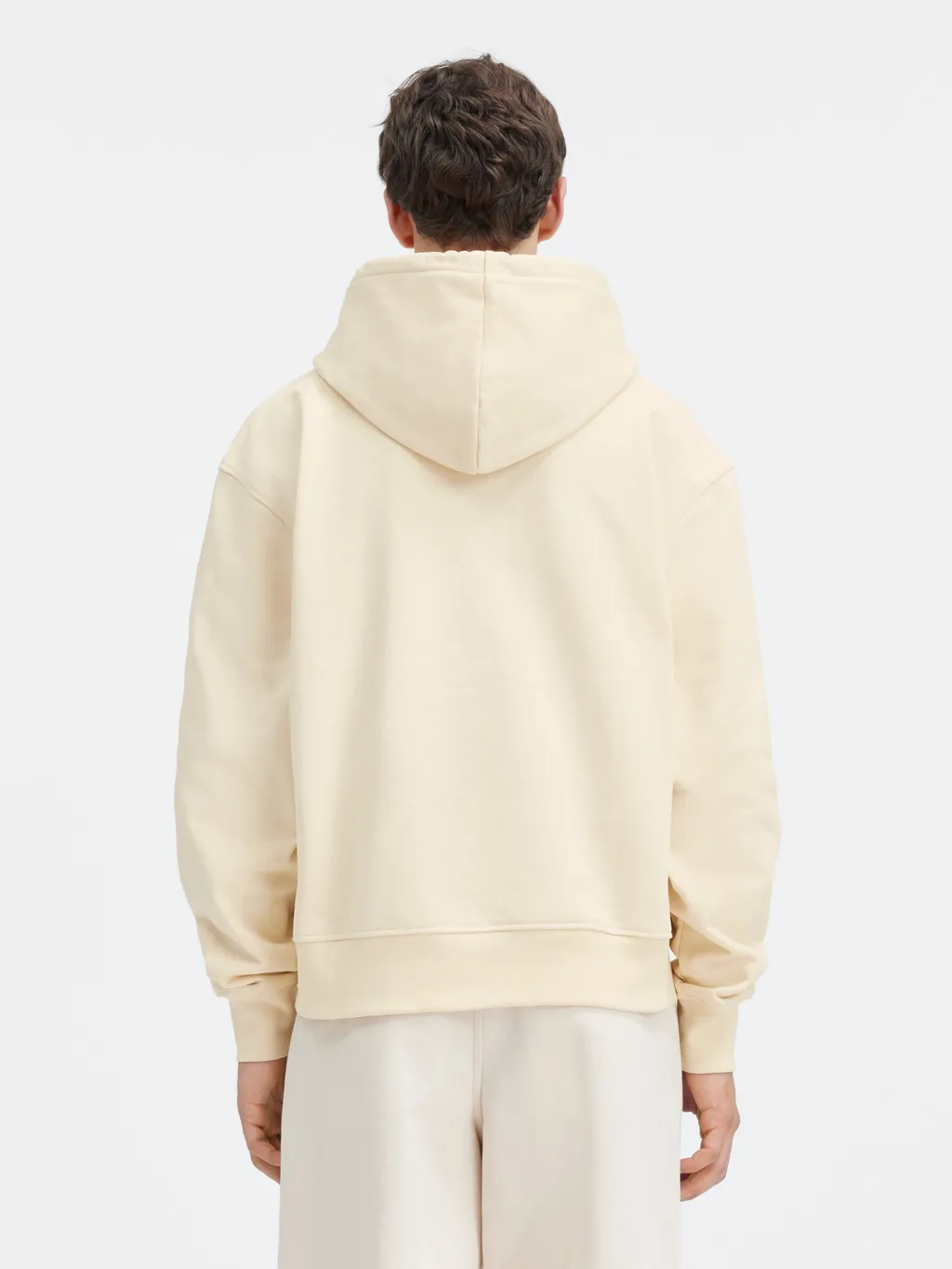 Rope Hooded Sweater