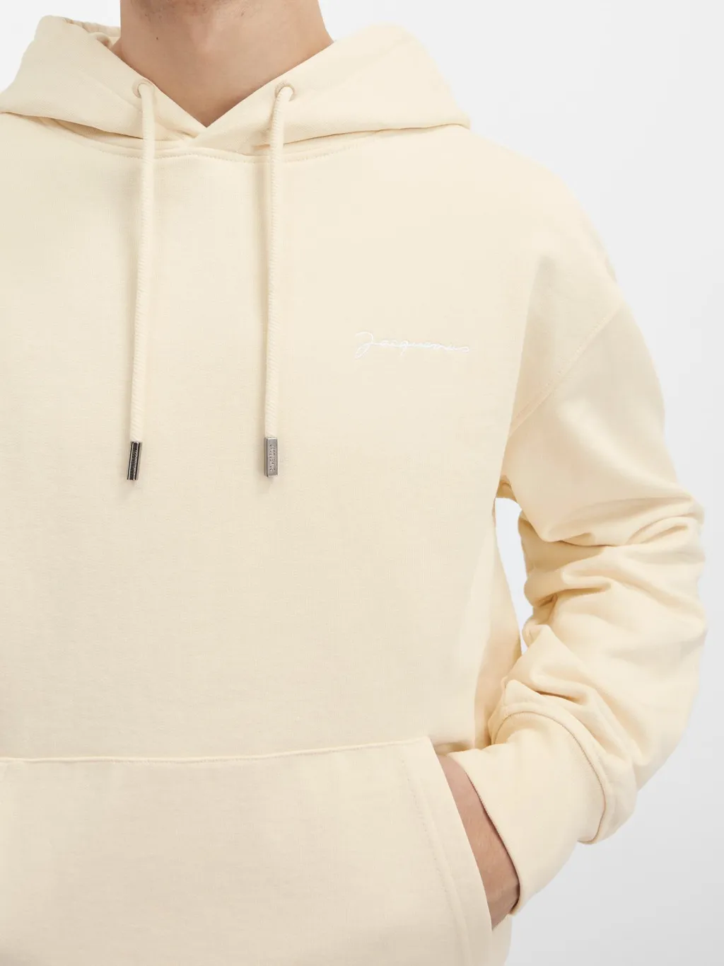 Rope Hooded Sweater