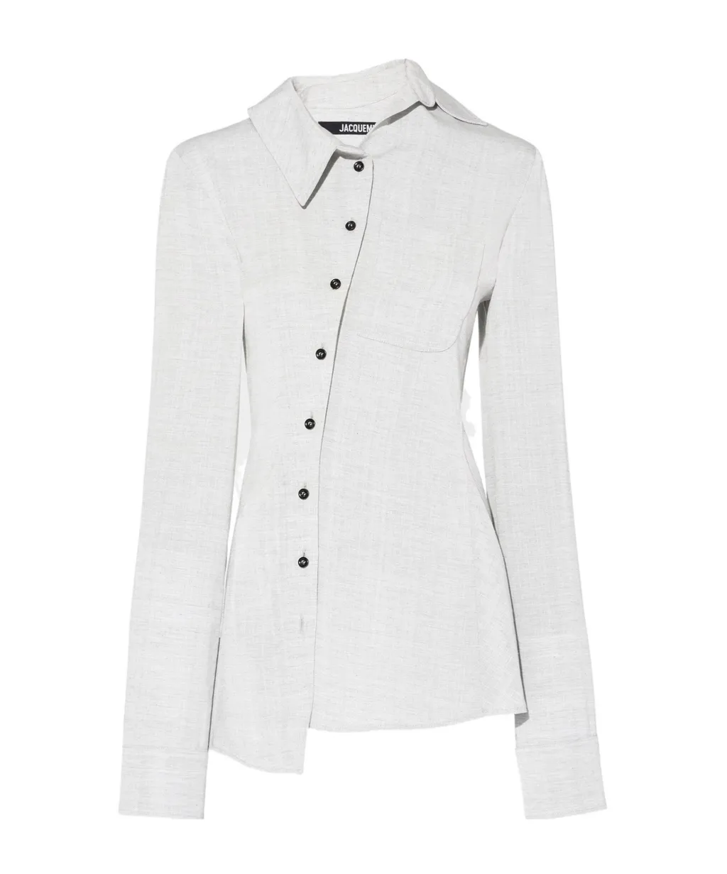 Asymmetrical Shirt