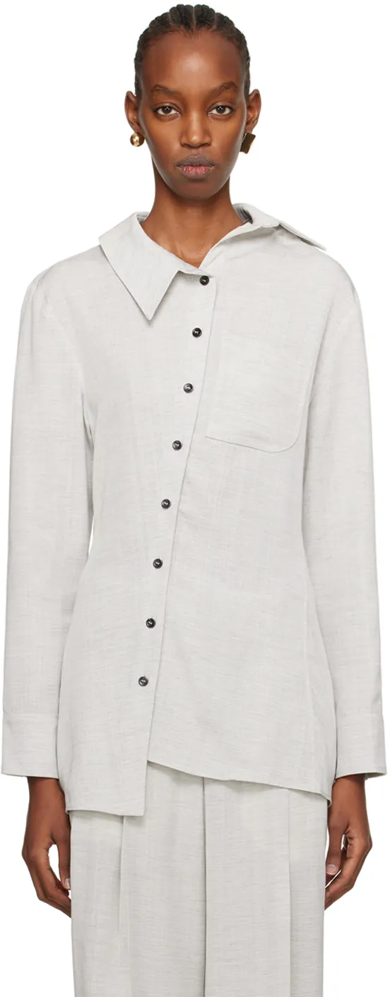 Asymmetrical Shirt