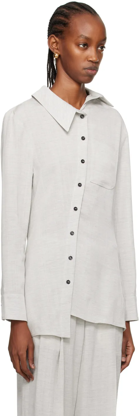 Asymmetrical Shirt