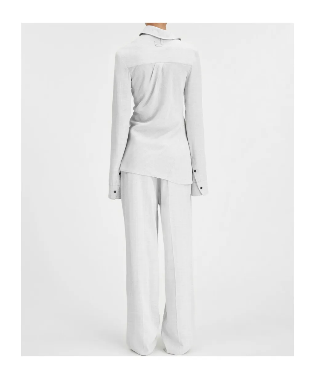 Asymmetrical Shirt
