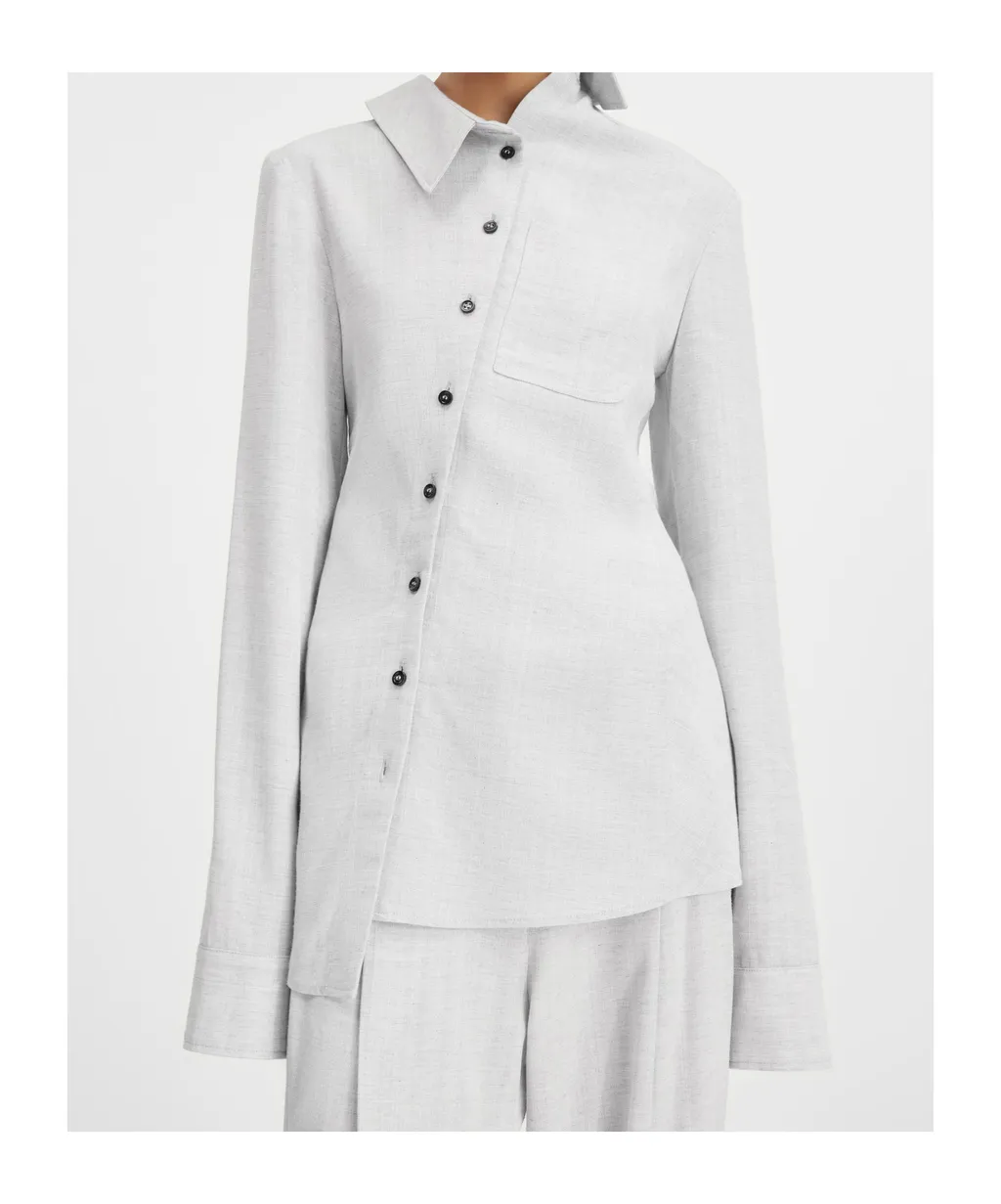 Asymmetrical Shirt