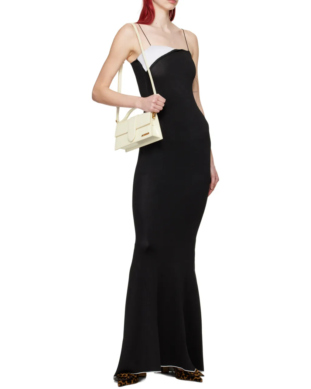 Folded Mermaid Dress