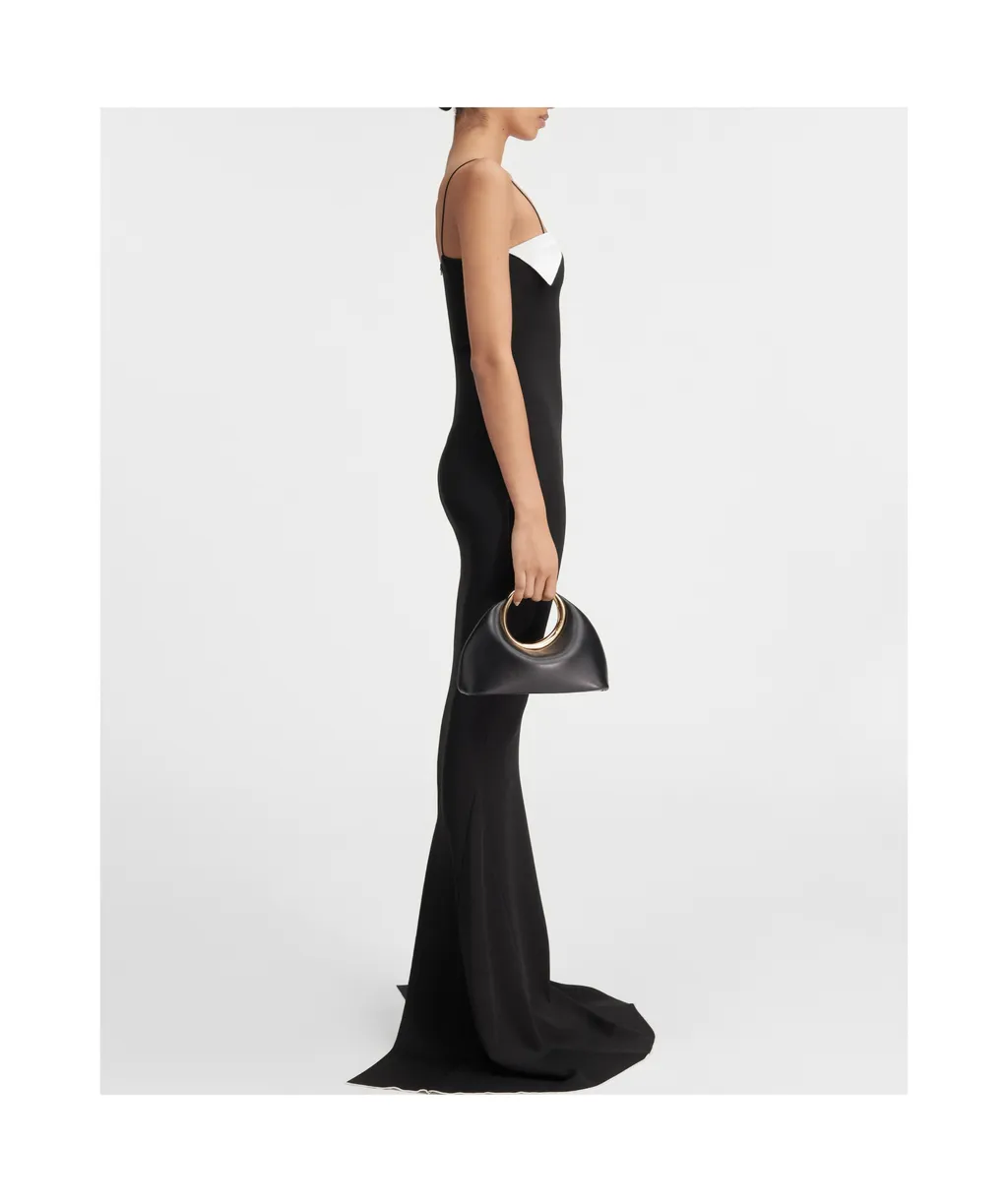 Folded Mermaid Dress