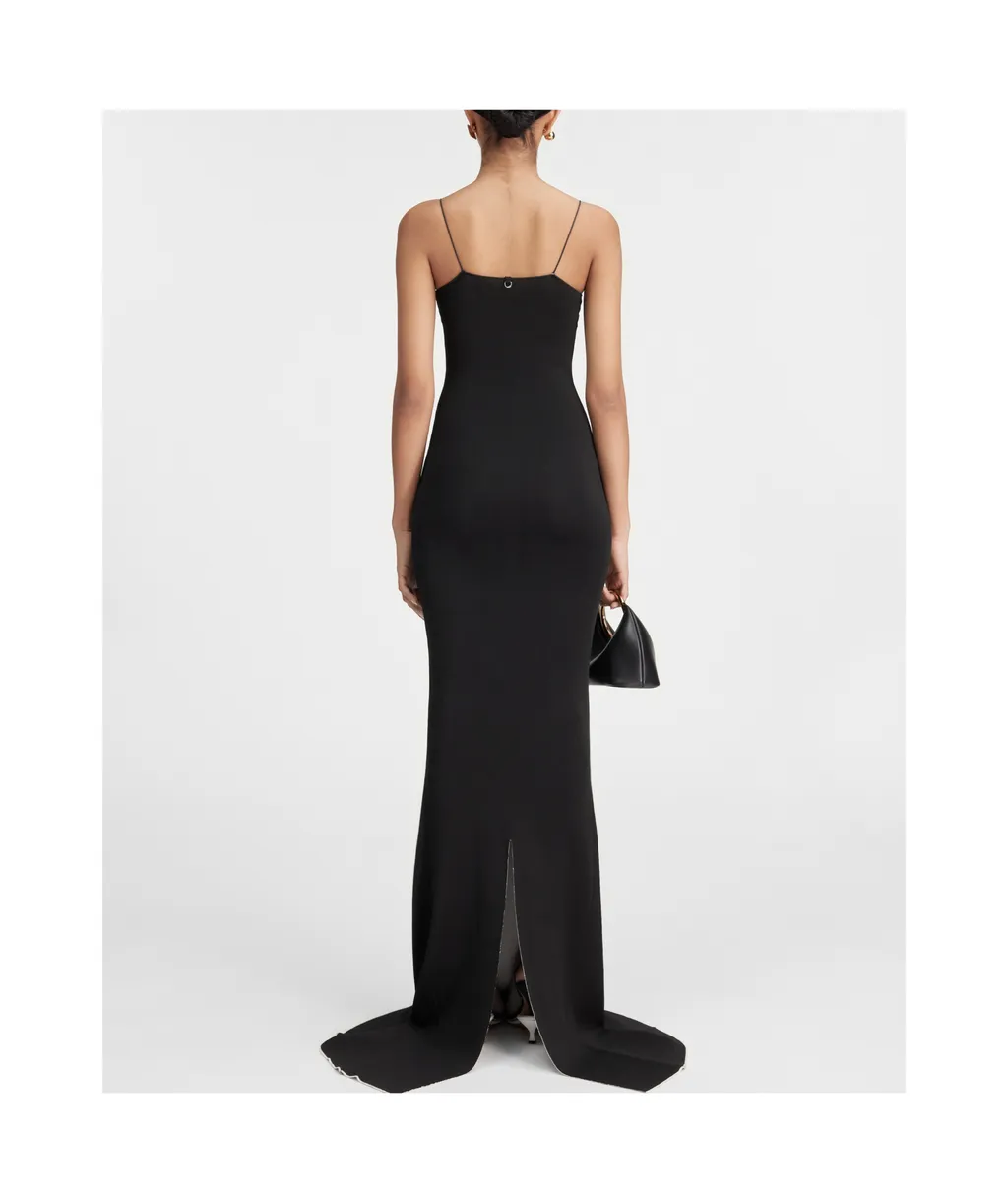 Folded Mermaid Dress